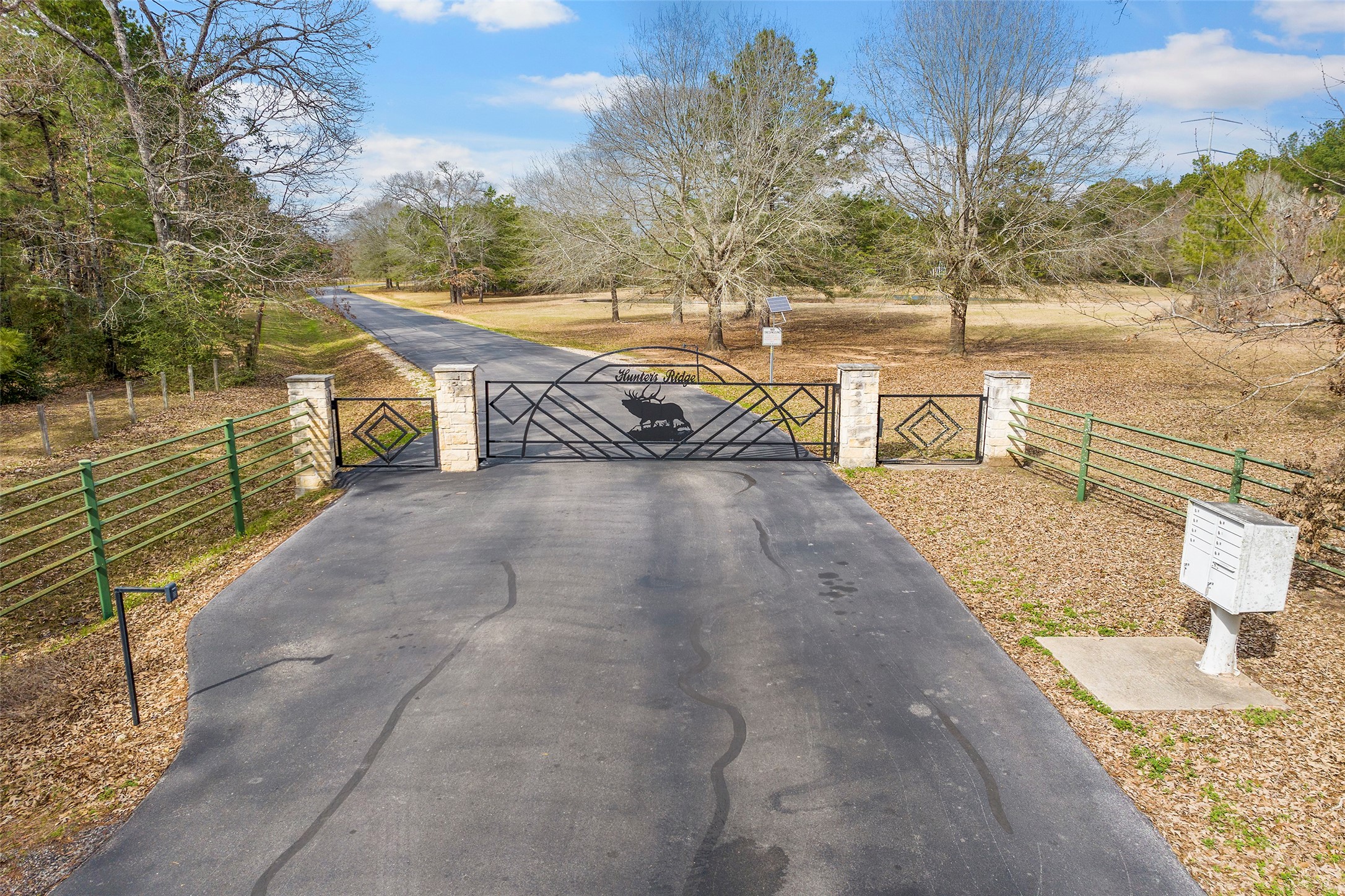 26350 Hunters Ridge Road Hockley, TX 77447 - Photo 13 of 13 a view of a outdoor space