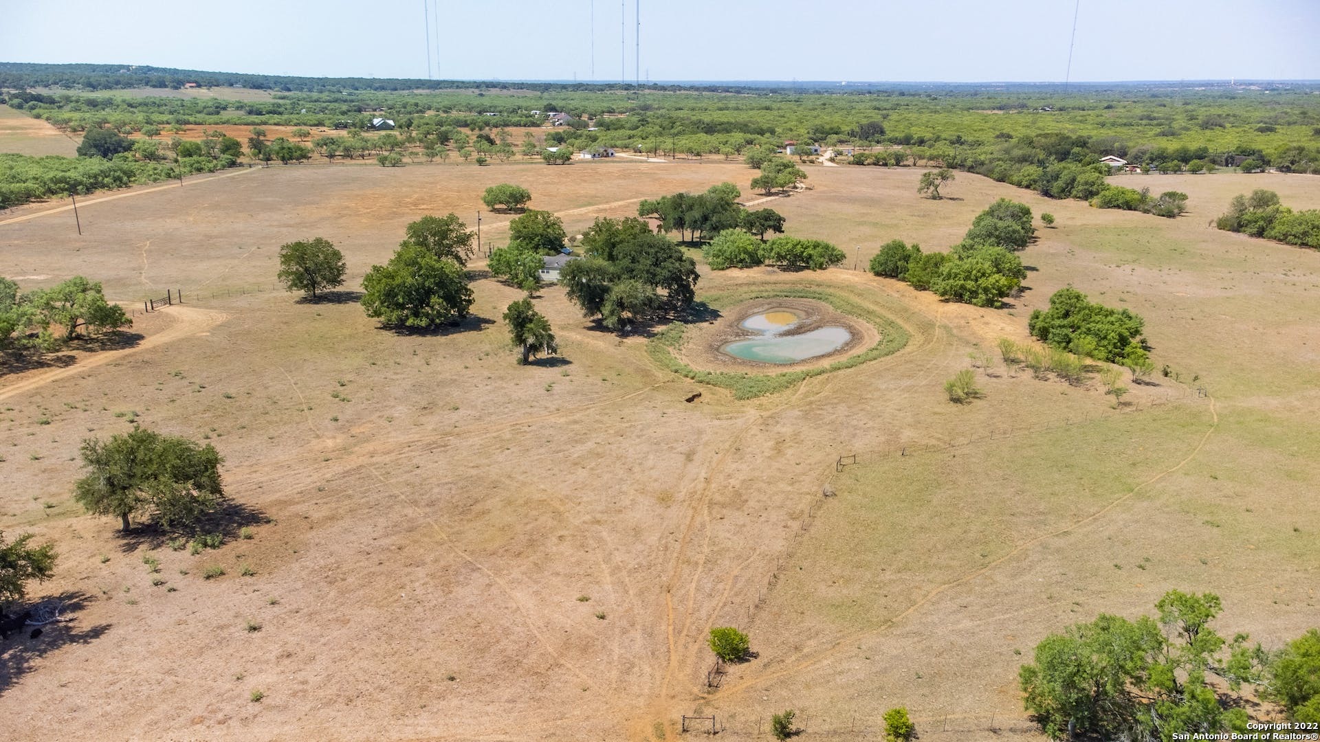 11801 Jim Terrill Road Adkins, TX 78101 - Photo 32 of 46