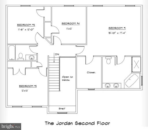 $529,900 | 1317 Lochmeath Way, Dover, DE 19901