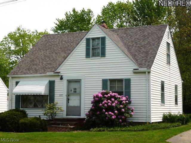 1535 Biltmore Road Cleveland, OH 44124 - Photo 1 of 19 Welcome to 1535 Biltmore Road, Lyndhurst
