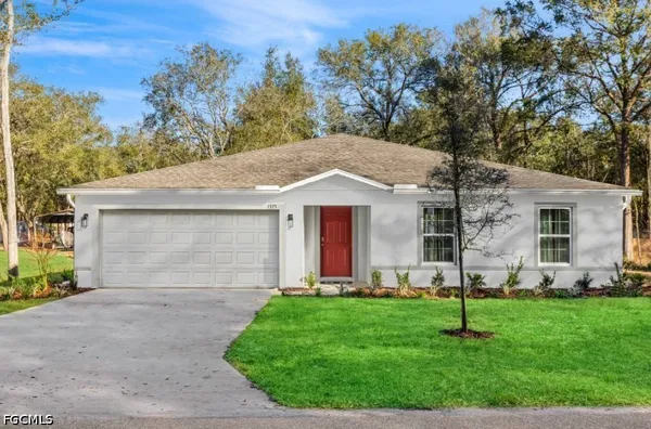 $319,900 | 1805 Northeast 6th Place, Cape Coral, FL 33909