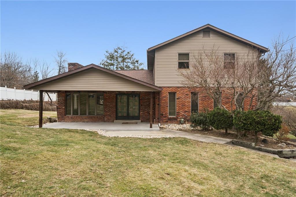 255 Poplar Street Monroeville, PA 15146 - Photo 2 of 44 Set on a just over a half an acre lot, this spacious single-family home offers flexible living space, including 5 bedrooms and 2 bathrooms.