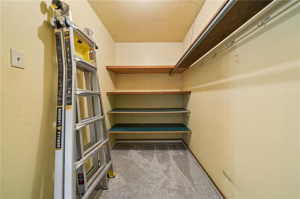 255 Poplar Street Monroeville, PA 15146 - Photo 31 of 44 Spacious upper level closet.