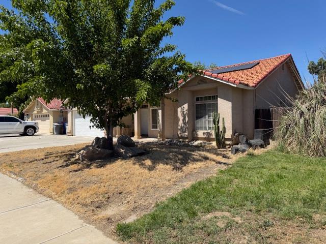 798 Hazelhurst Way Coalinga, CA 93210 - Photo 3 of 3 a view of a house with a yard and large tree