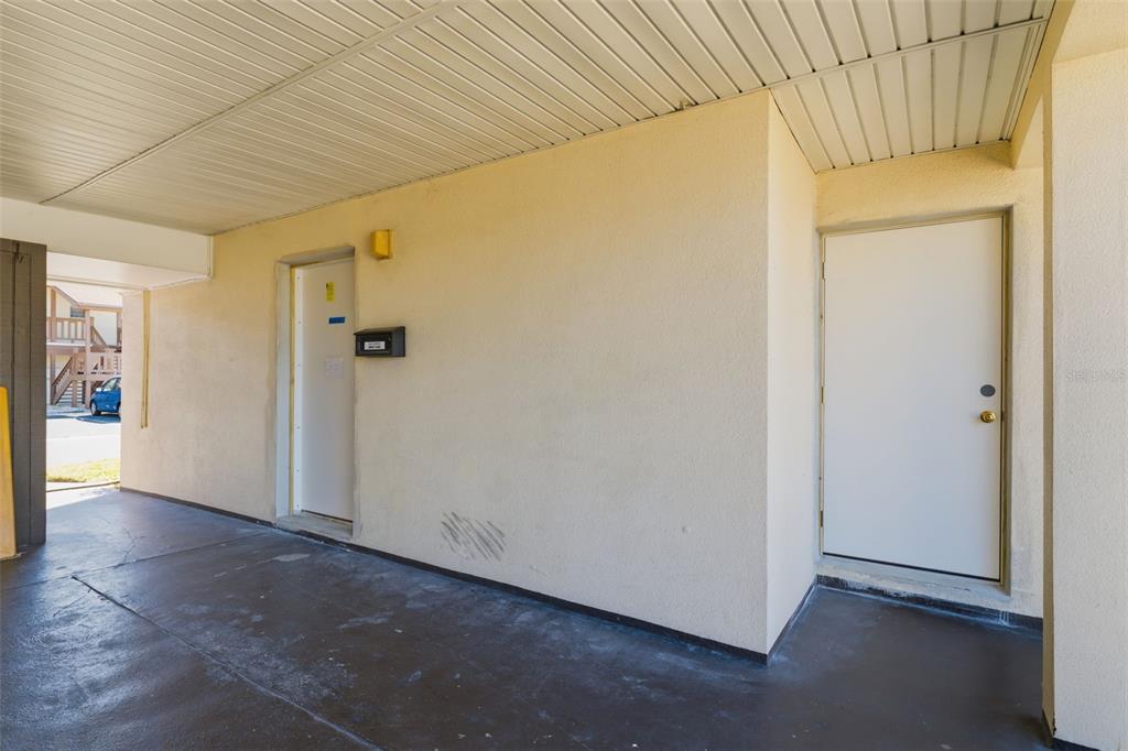 5153 Turquoise Lane, Unit 102 New Port Richey, FL 34652 - Photo 5 of 29 a view of an empty room
