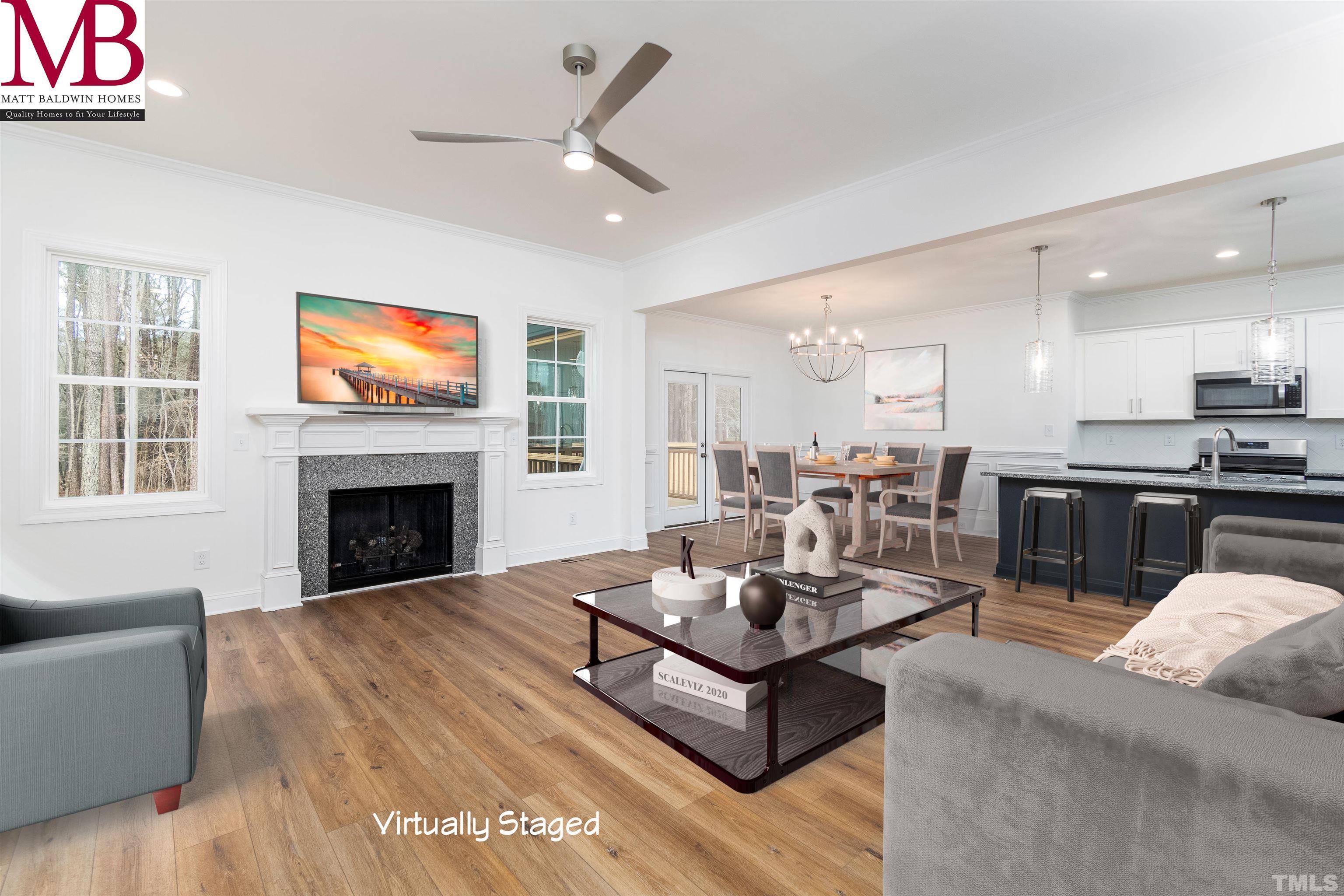16229 New Light Road Wake Forest, NC 27587 - Photo 9 of 54 Gallery Image 9