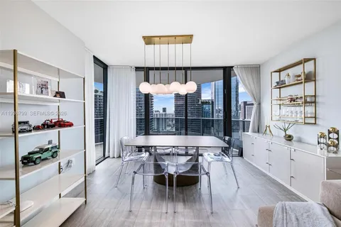 a view of balcony with city view