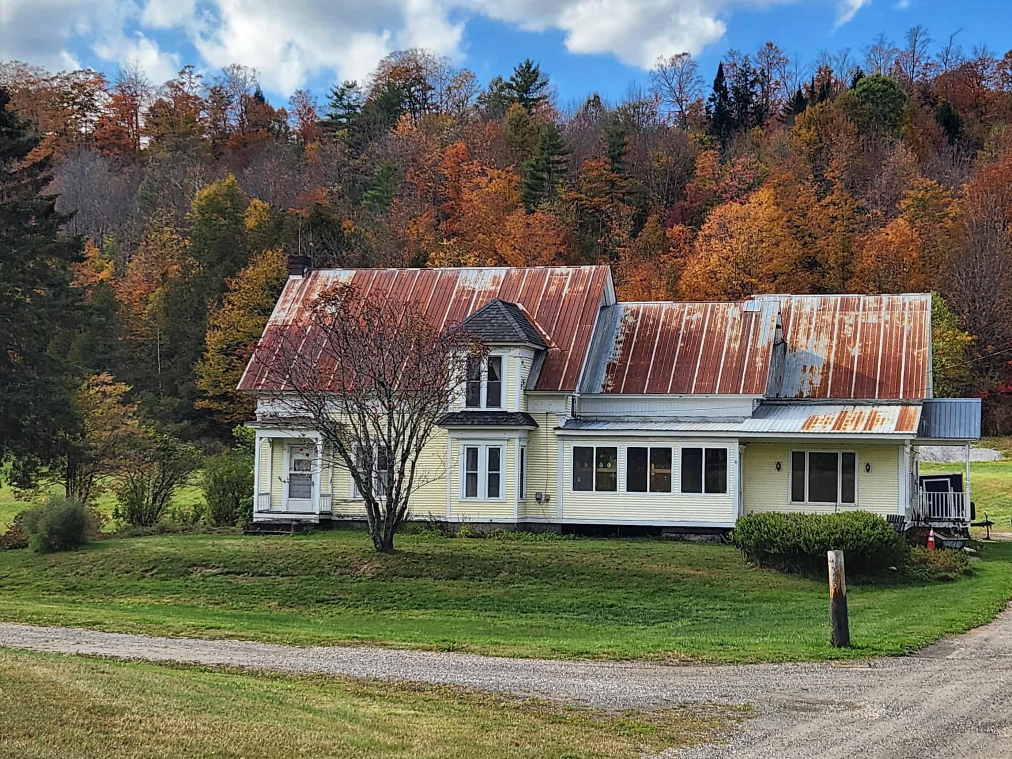 2325 Vt Route Marshfield, VT 05658 - Photo 2 of 27