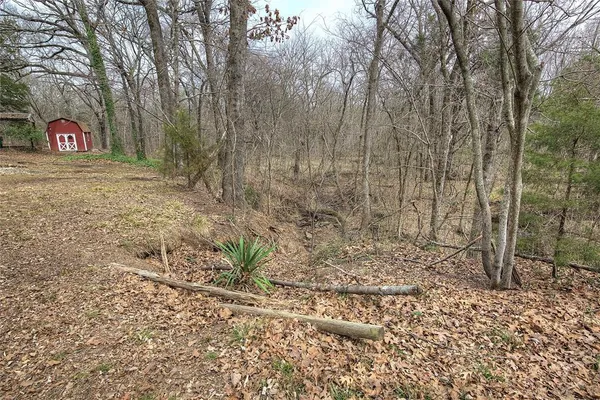 a view of sign board