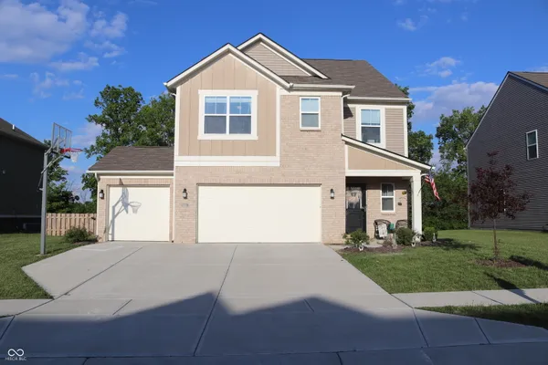 $370,000 | 7625 Hillway Drive, Camby, IN 46113