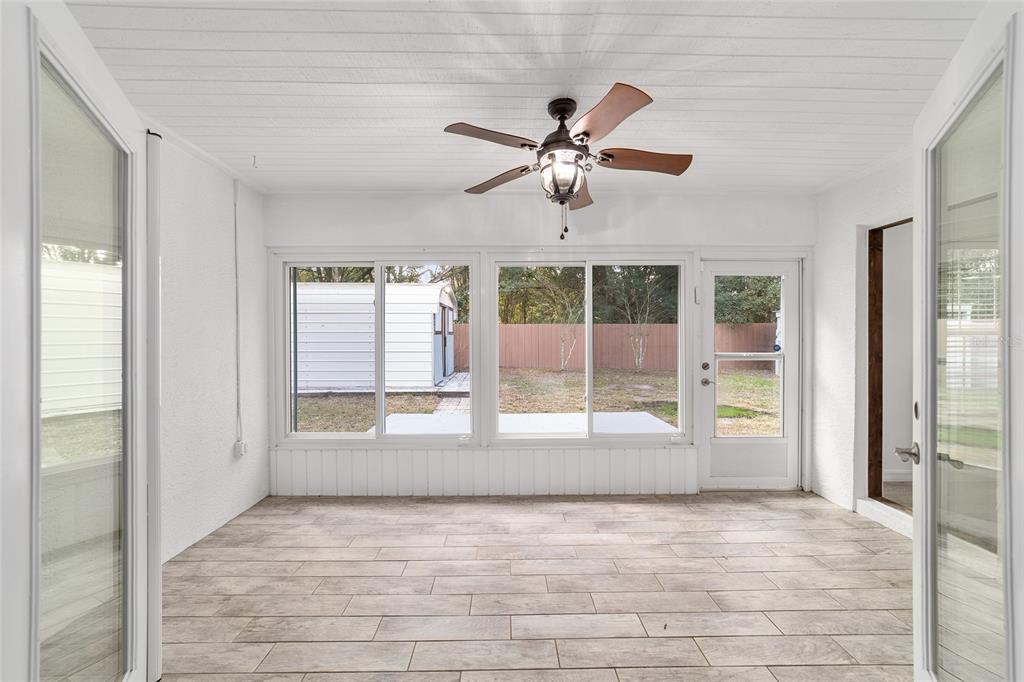 13688 Southwest 113th Lane Dunnellon, FL 34432 - Photo 55 of 70 a view of an empty room with a window