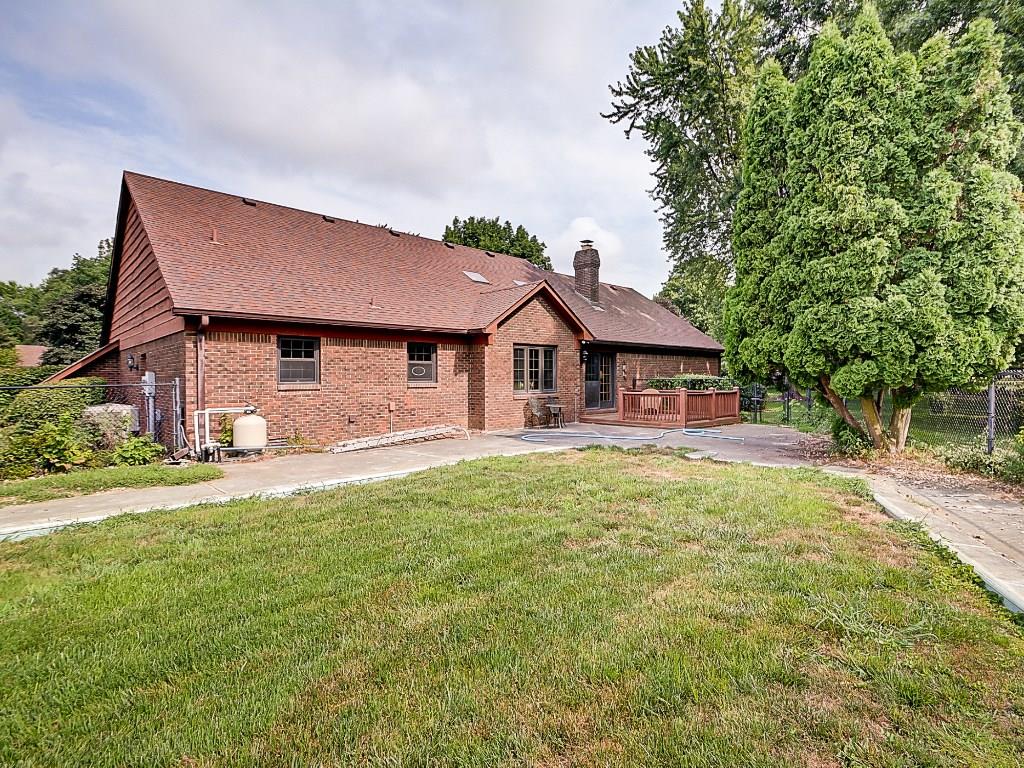 8729 Winding Ridge Road Indianapolis, IN 46217 - Photo 23 of 24 Gallery Image 23