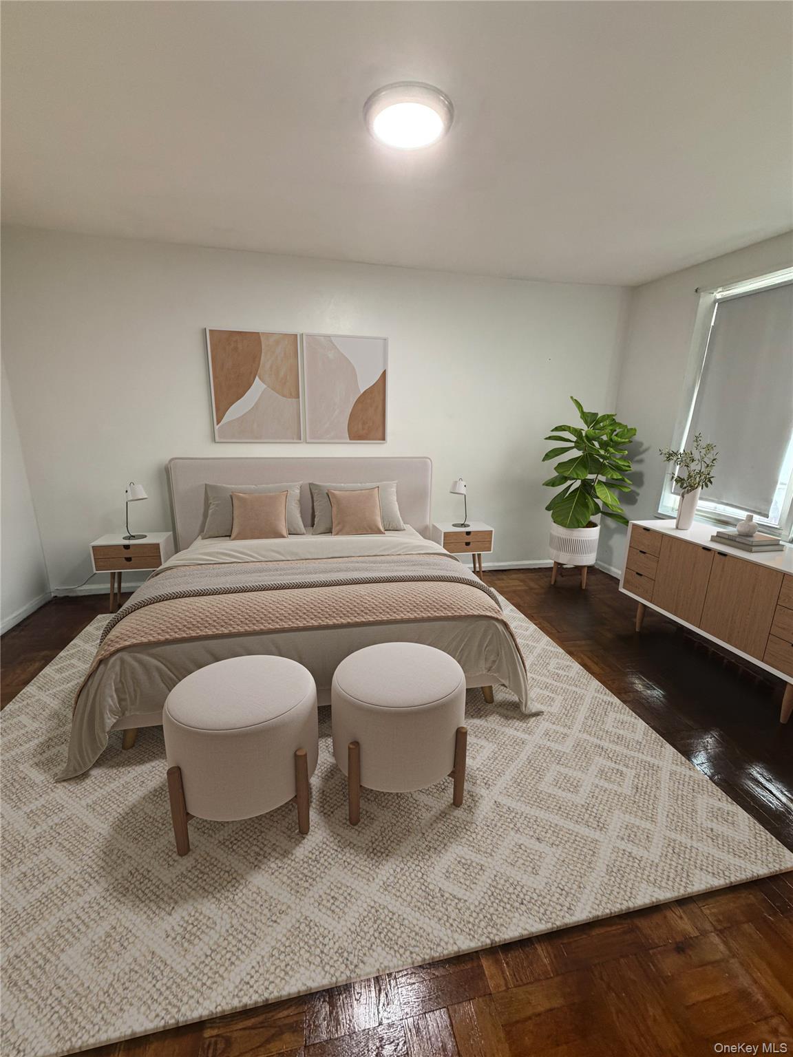 126 Church Street, Unit 1E New Rochelle, NY 10805 - Photo 4 of 12 Virtually staged