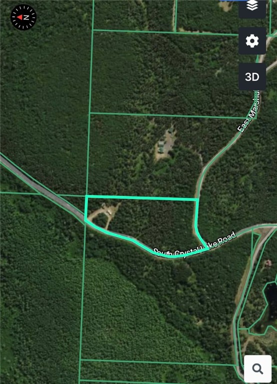 15610 South Crystal Lake Road Gordon, WI 54838 - Photo 16 of 17