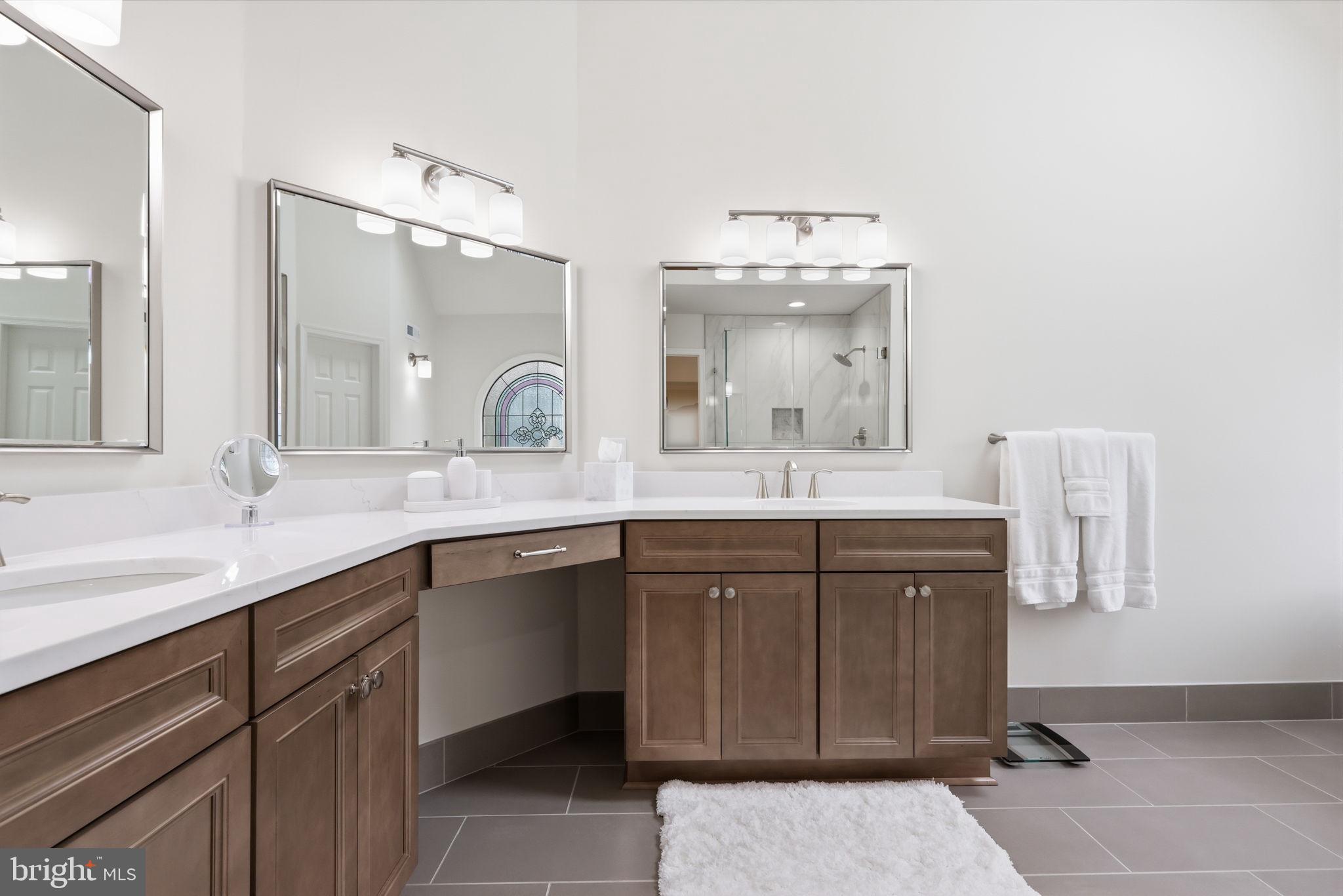 324 Ridge Avenue Newtown, PA 18940 - Photo 39 of 95 BRAND NEW Main suite bathroom