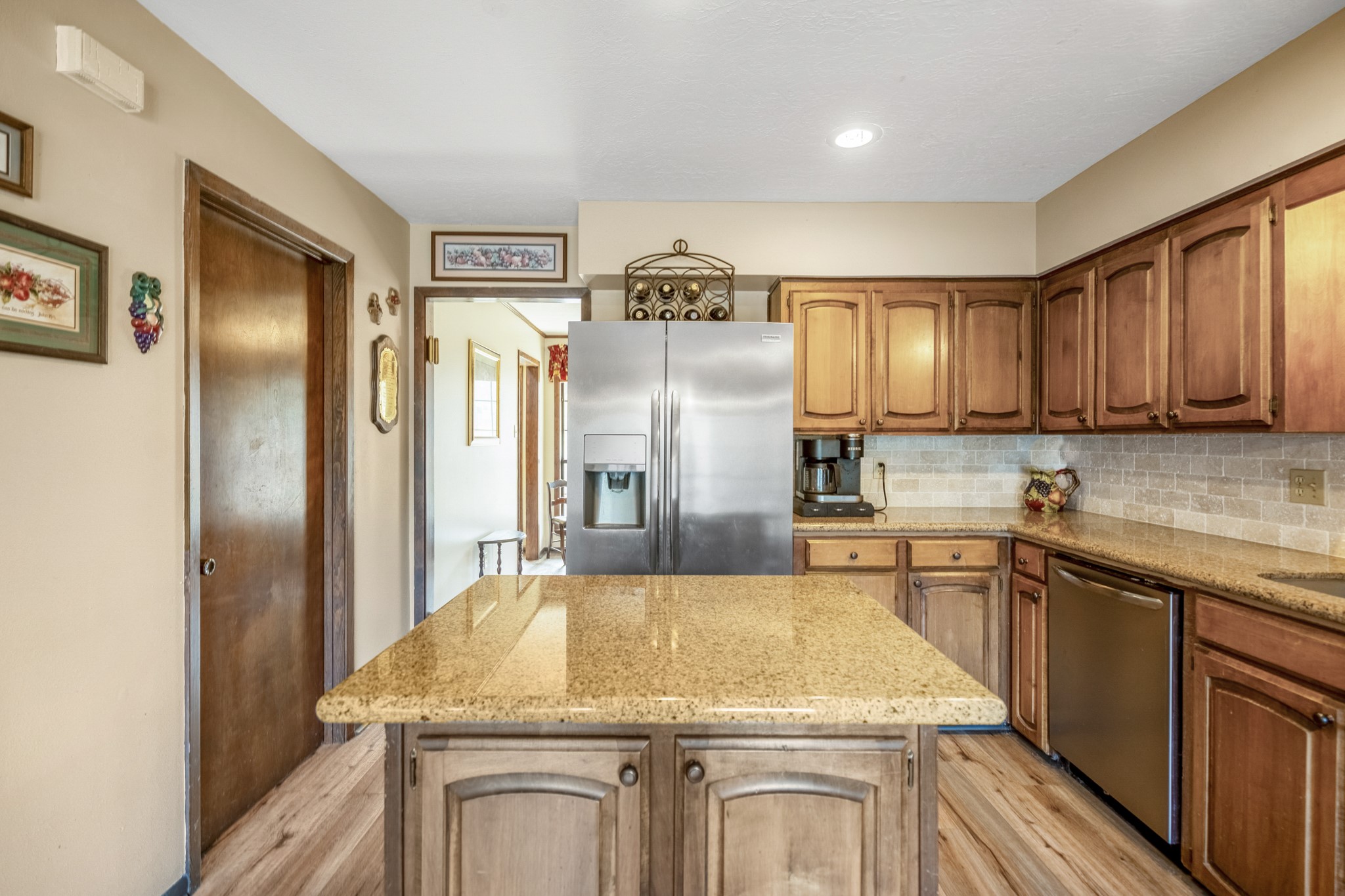 5415 Old Israel Road Livingston, TX 77351 - Photo 11 of 45 Spacious kitchen just waiting for you to make it your own