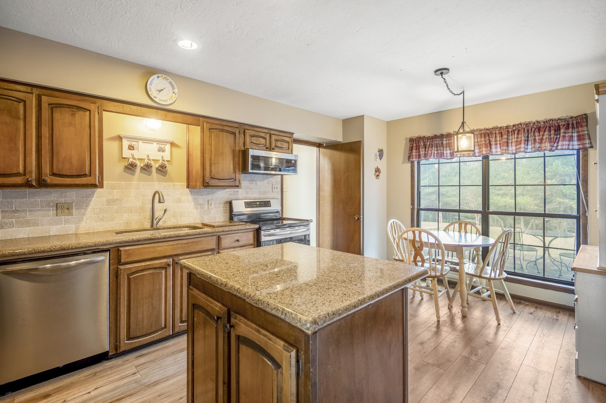 5415 Old Israel Road Livingston, TX 77351 - Photo 12 of 45 Spacious kitchen just waiting for you to make it your own