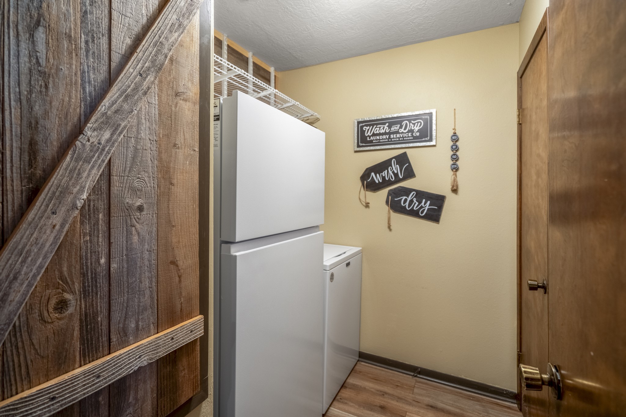 5415 Old Israel Road Livingston, TX 77351 - Photo 14 of 45 Laundry Room located off of the kitchen
