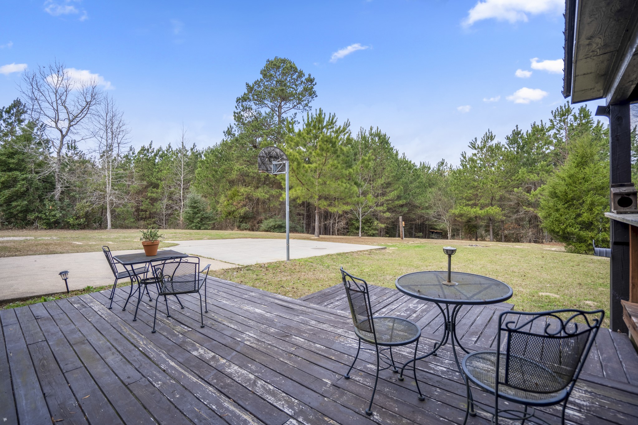 5415 Old Israel Road Livingston, TX 77351 - Photo 31 of 45 Treelined views for days