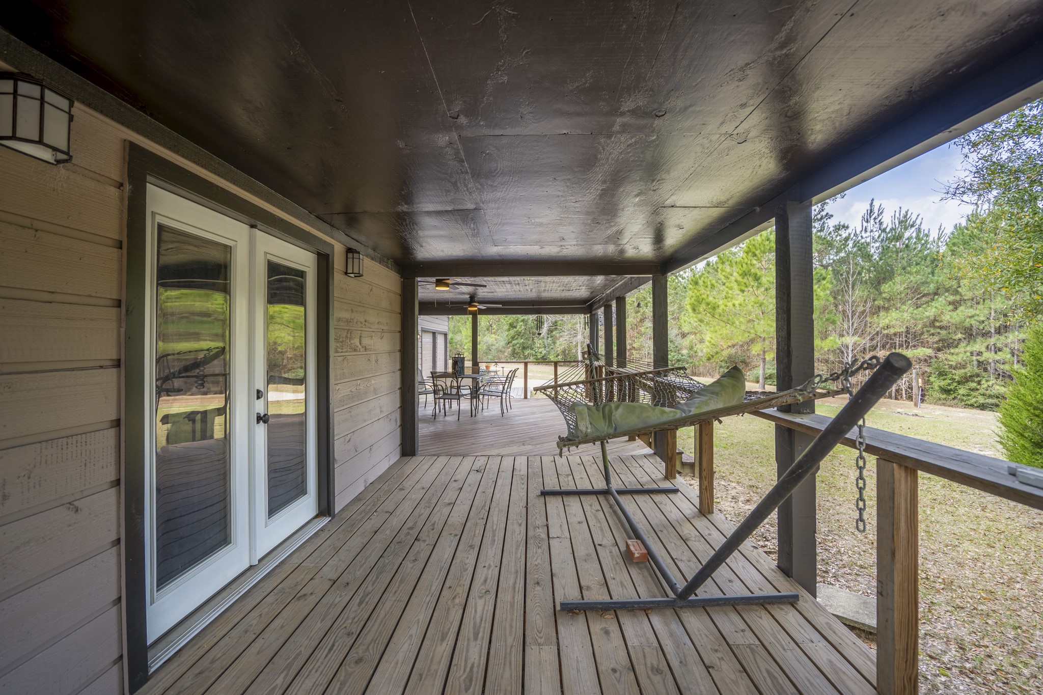 5415 Old Israel Road Livingston, TX 77351 - Photo 34 of 45 Imagine relaxing on this peaceful porch