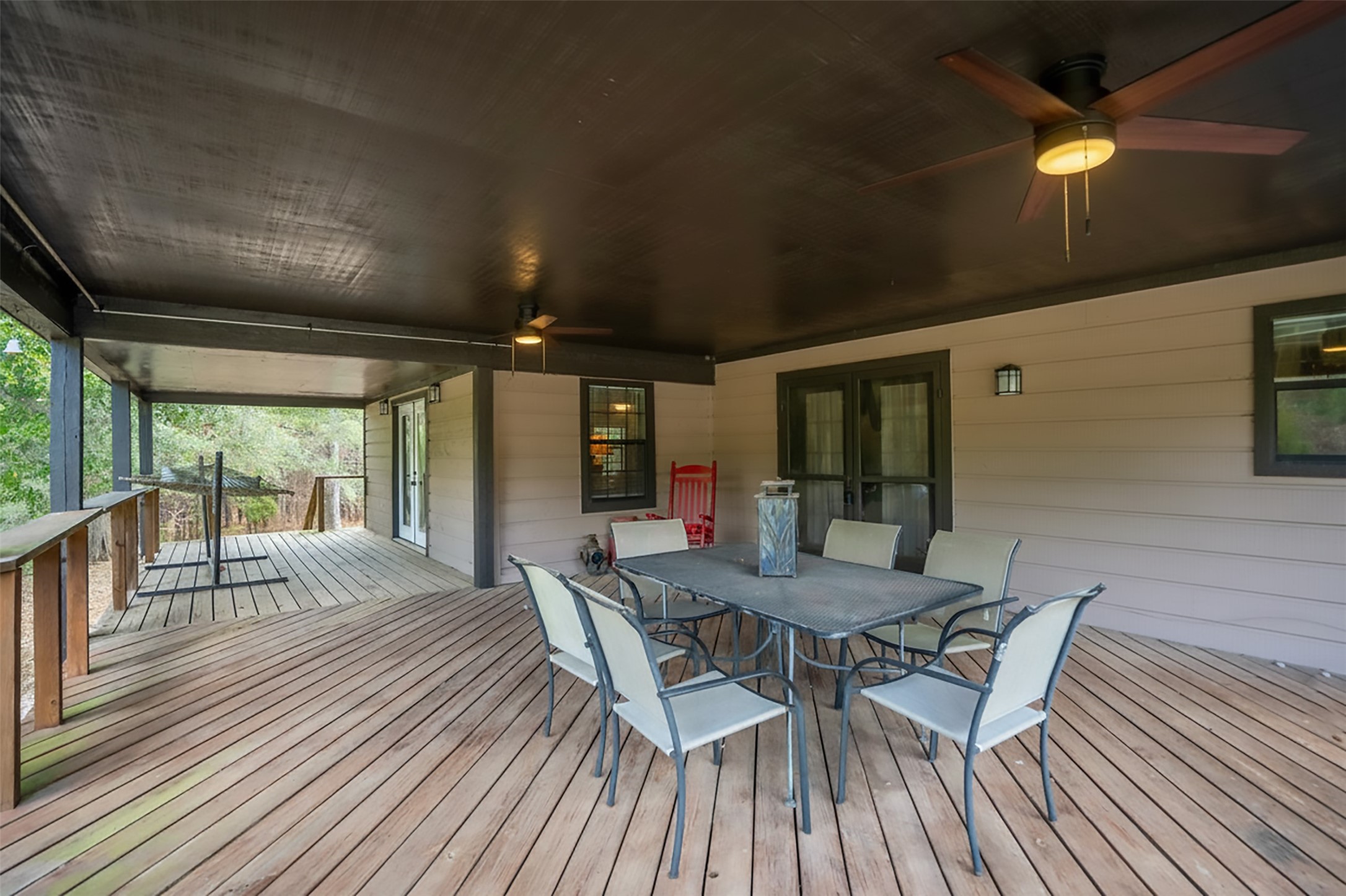 5415 Old Israel Road Livingston, TX 77351 - Photo 35 of 45 Lots of space to enjoy the stunning outdoors