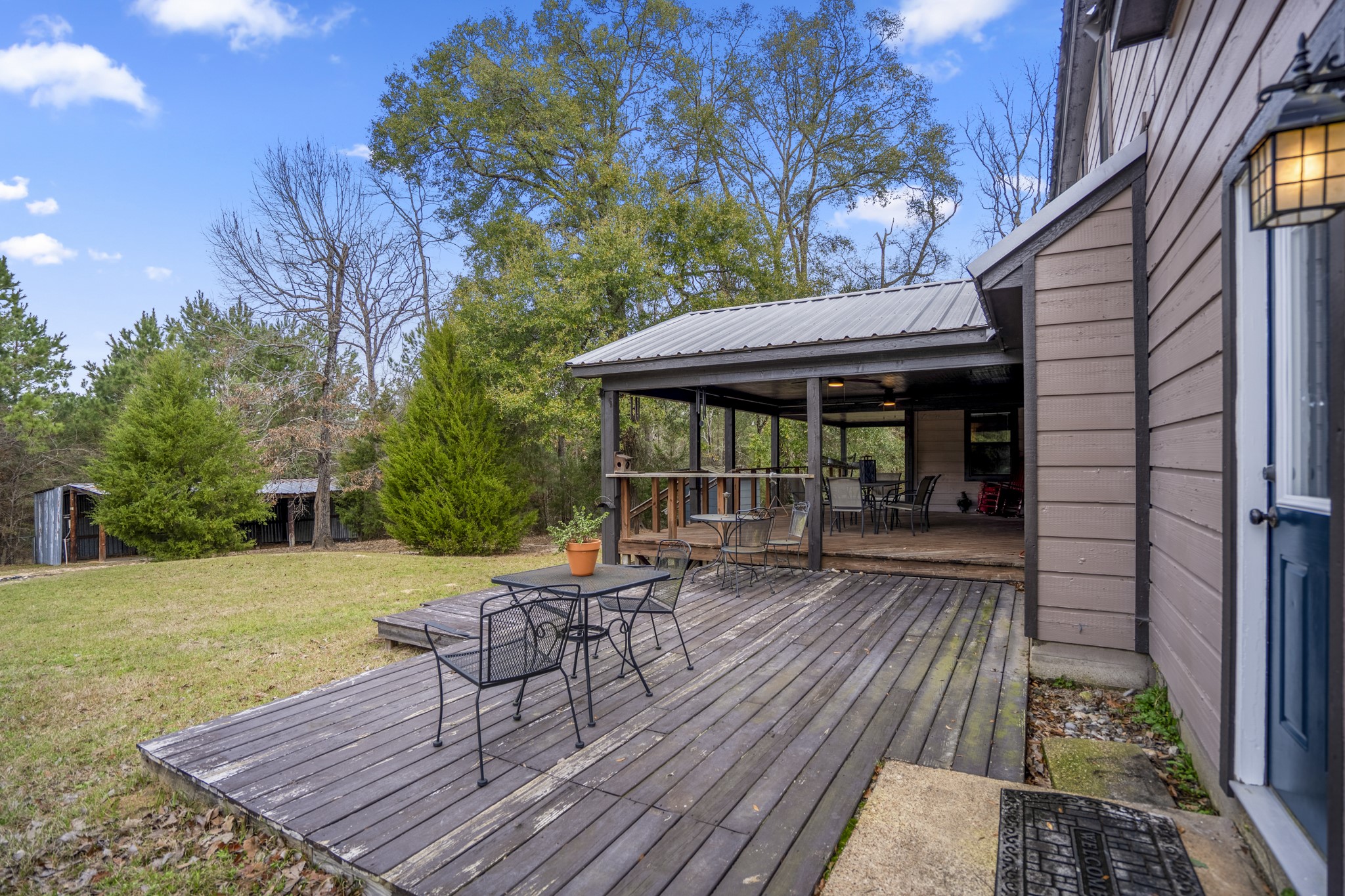 5415 Old Israel Road Livingston, TX 77351 - Photo 36 of 45 Lots of space to relax and enjoy