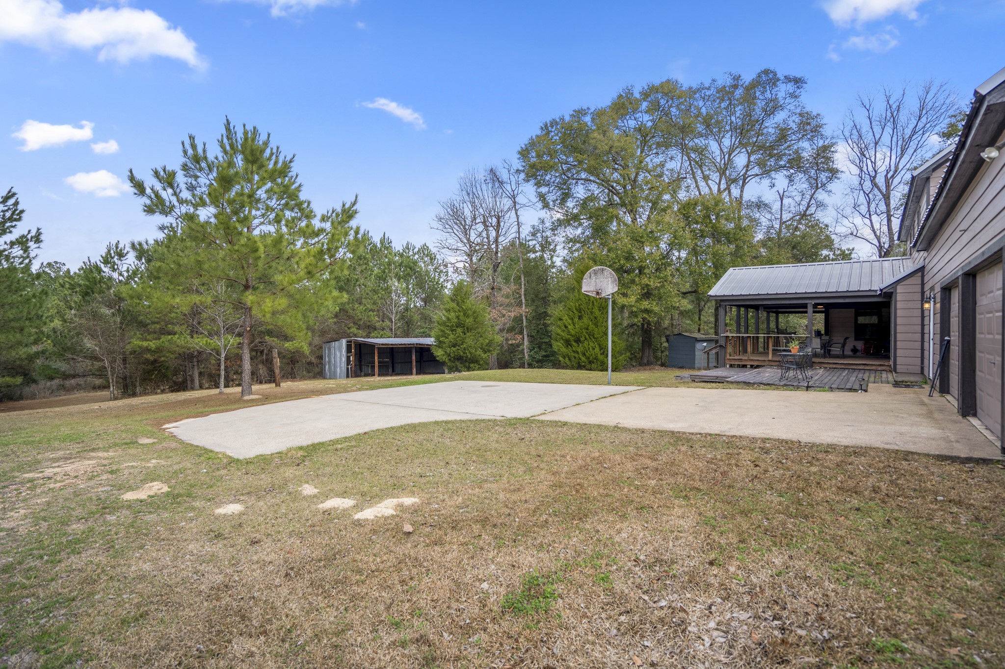 5415 Old Israel Road Livingston, TX 77351 - Photo 38 of 45 So much space to enjoy