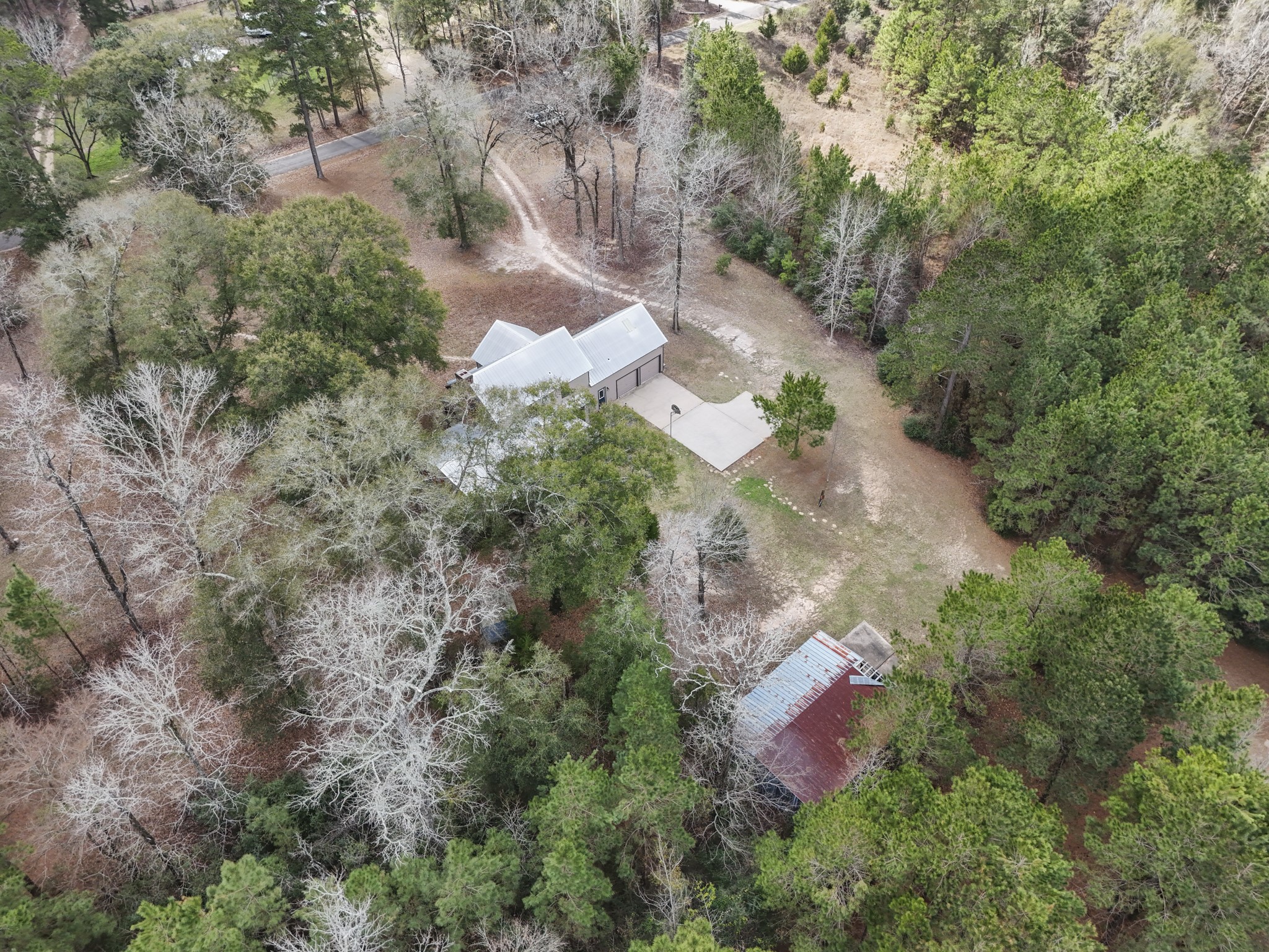 5415 Old Israel Road Livingston, TX 77351 - Photo 40 of 45 10+ unrestricted acres just waiting to welcome you home!