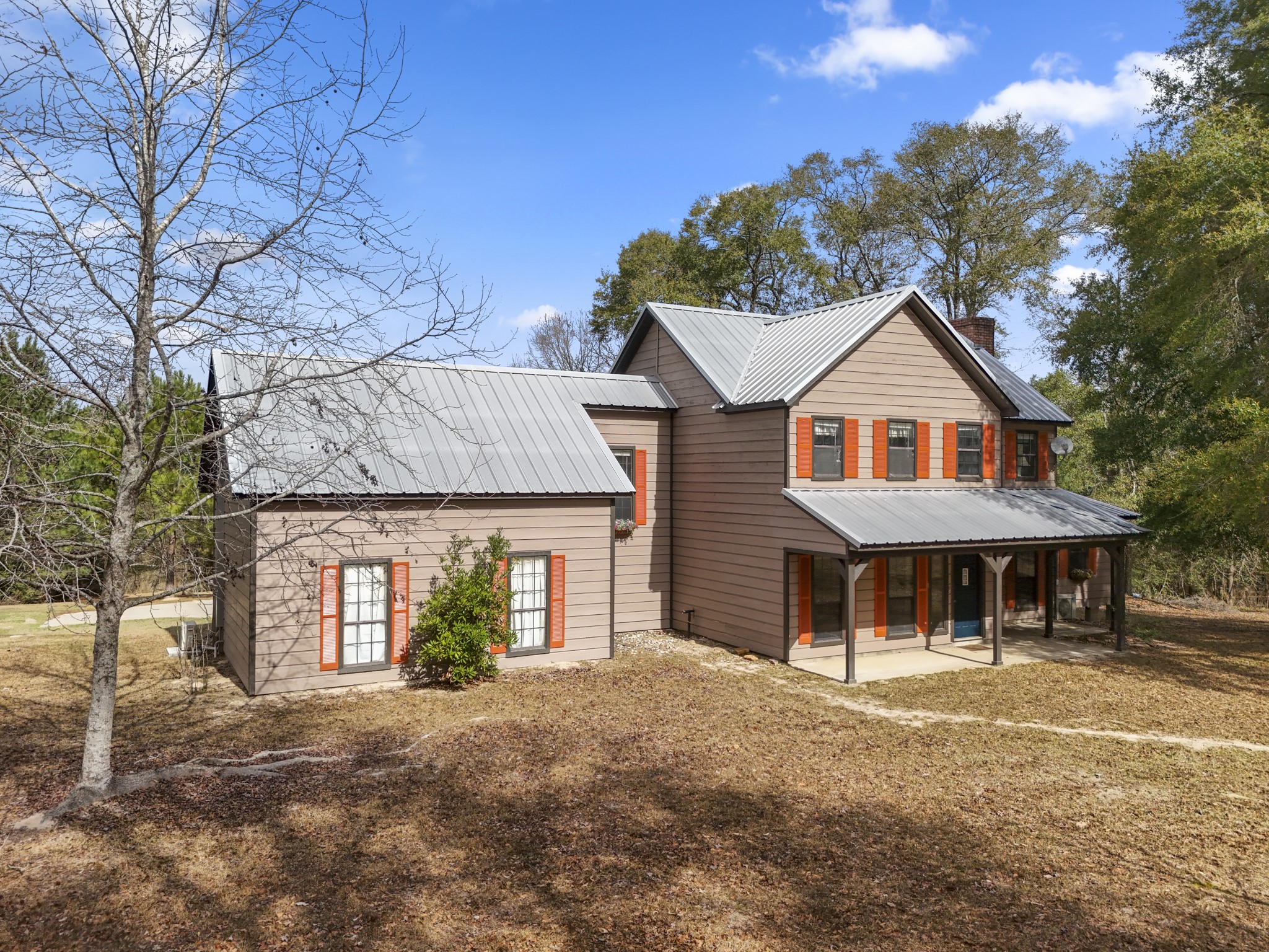 5415 Old Israel Road Livingston, TX 77351 - Photo 42 of 45 This home has so much to offer!