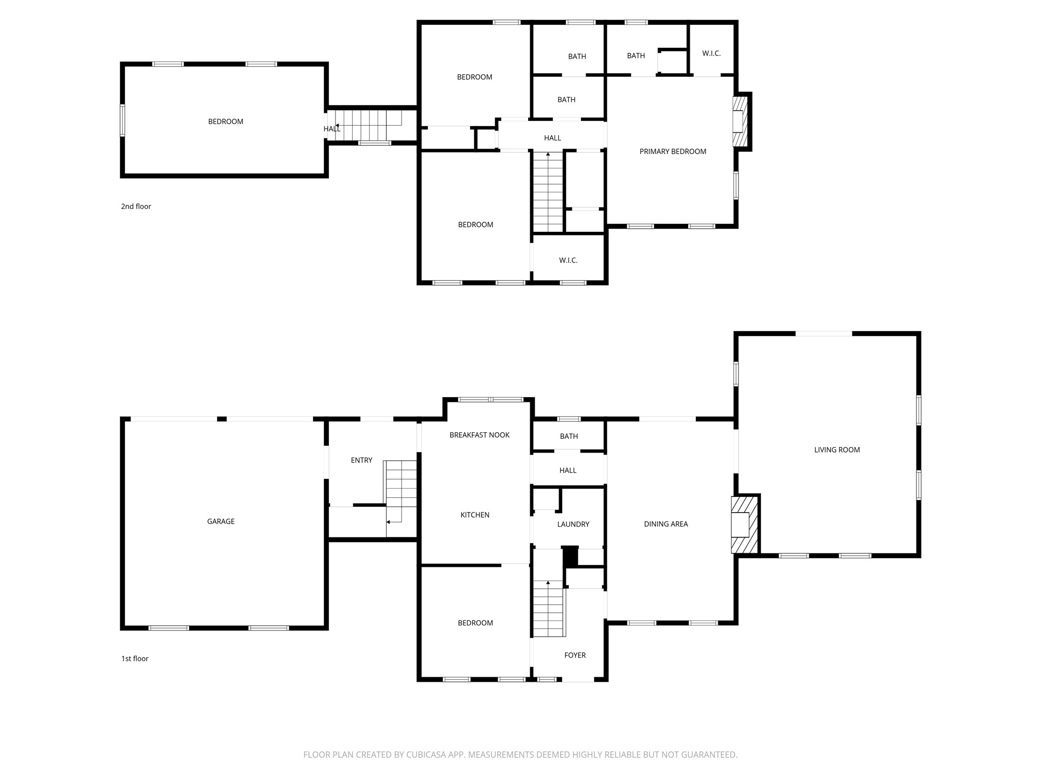 5415 Old Israel Road Livingston, TX 77351 - Photo 45 of 45 Floor Plan