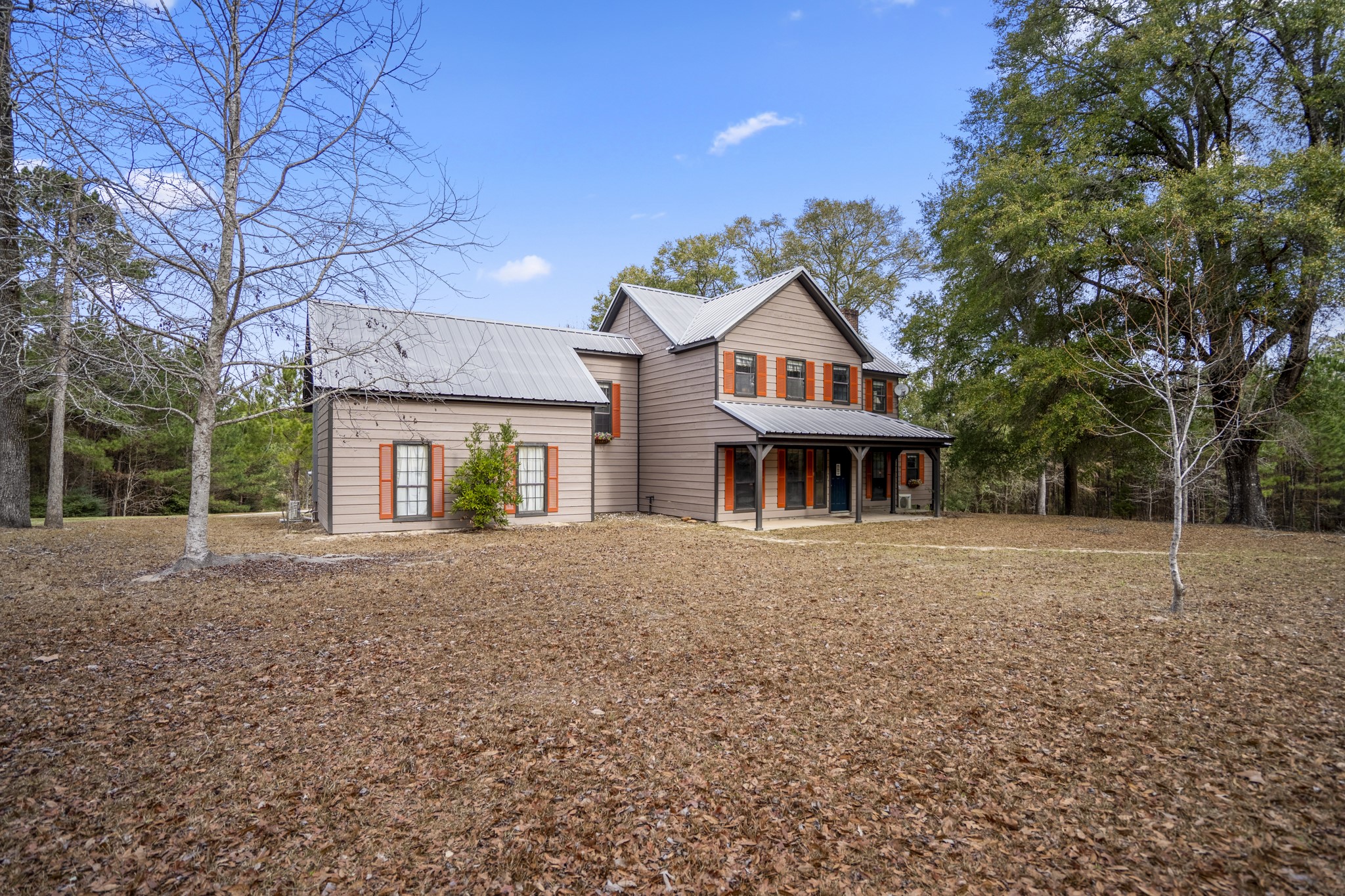 5415 Old Israel Road Livingston, TX 77351 - Photo 7 of 45 Stunning farm home perfect for a second home or full-time living.