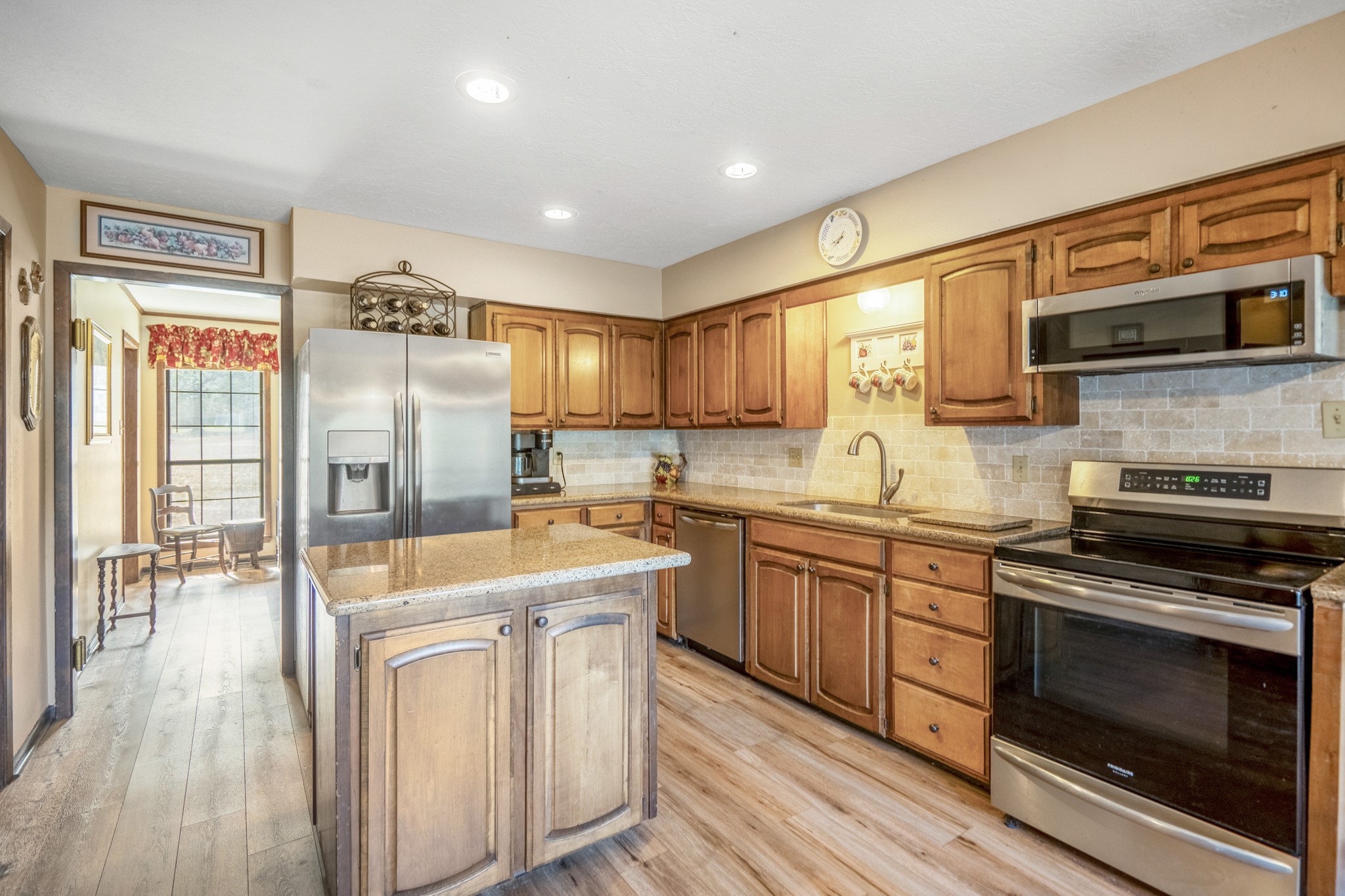 5415 Old Israel Road Livingston, TX 77351 - Photo 10 of 45 Spacious kitchen just waiting for you to make it your own