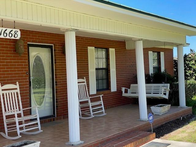 1668 Howell Williams Road Bonifay, FL 32425 - Photo 5 of 27 Bonifay Outside Front Pic 2