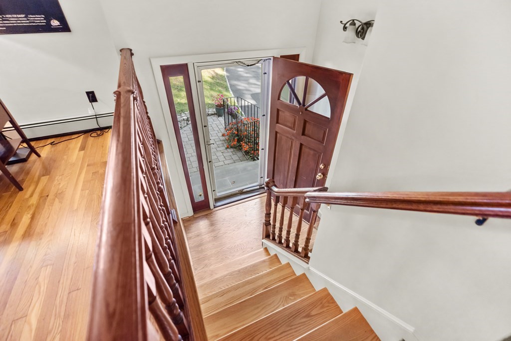 30 Eaton Road Framingham, MA 01701 - Photo 26 of 36 a view of wooden floor in a room