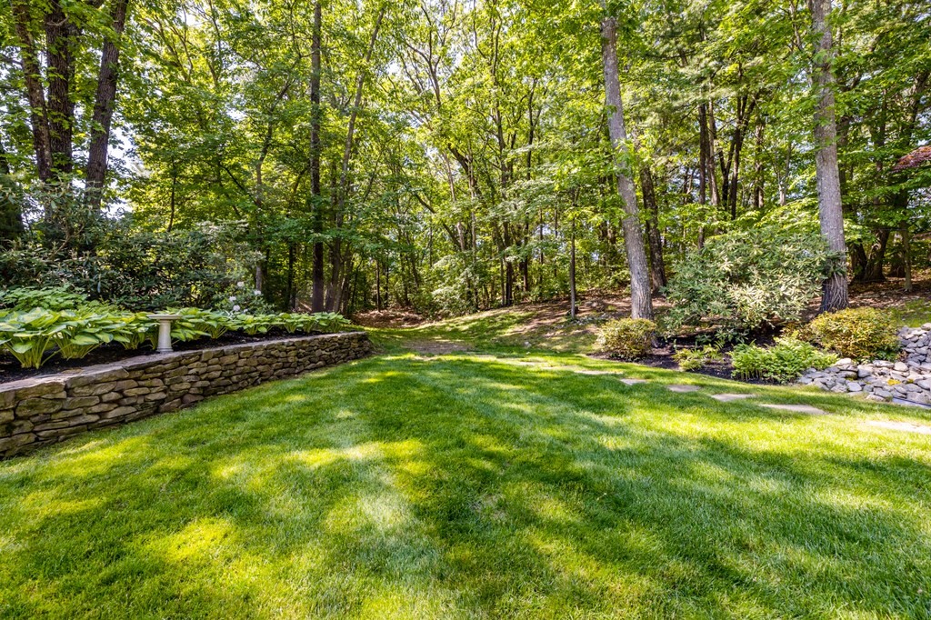 30 Eaton Road Framingham, MA 01701 - Photo 29 of 36 a view of yard with green space