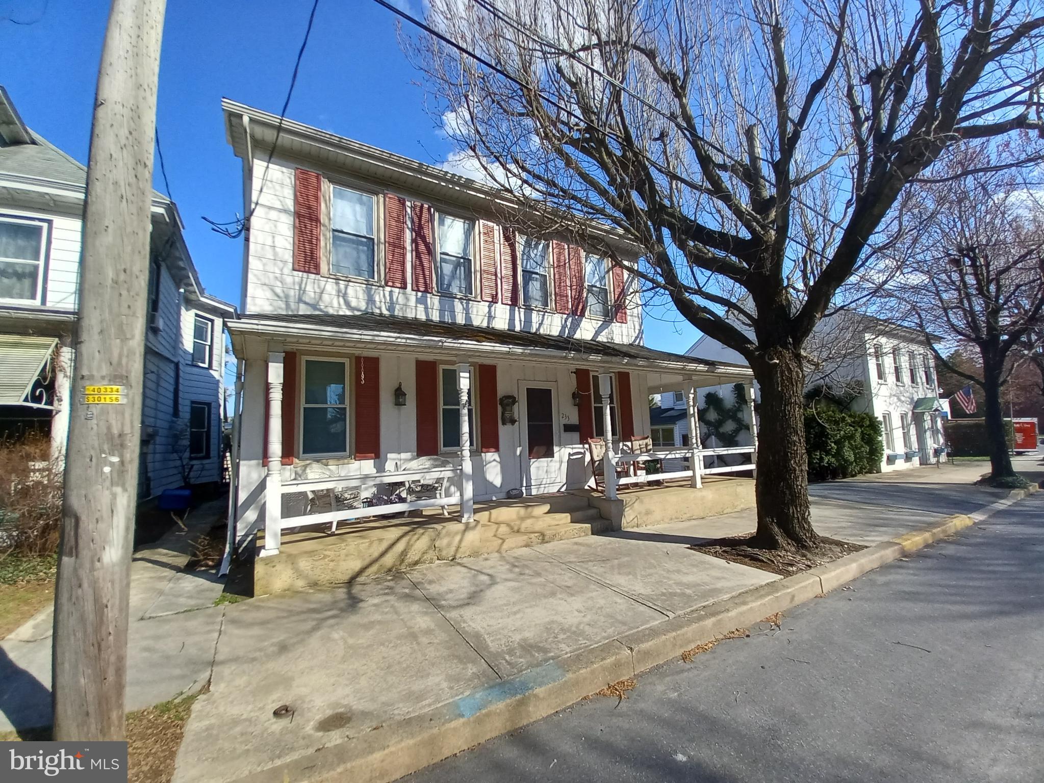 233 South Broad Street Lititz, PA 17543 - Photo 1 of 1
