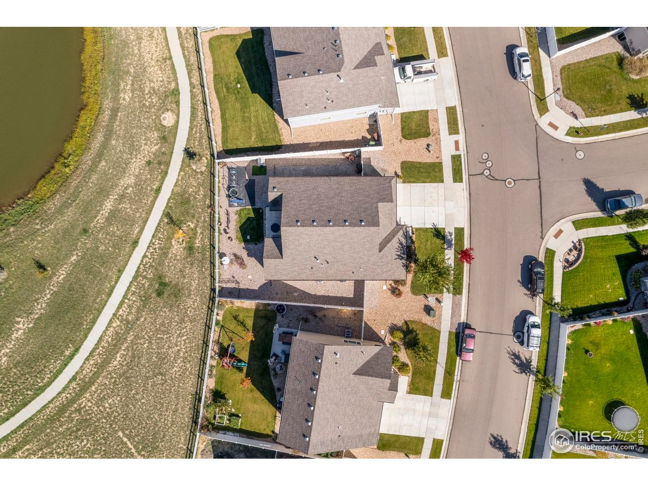 941 Barasingha Street Severance, CO 80550 - Photo 36 of 46 view of rooftop