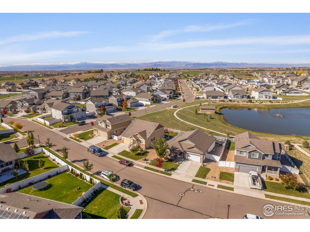 941 Barasingha Street Severance, CO 80550 - Photo 37 of 46 a view of a city