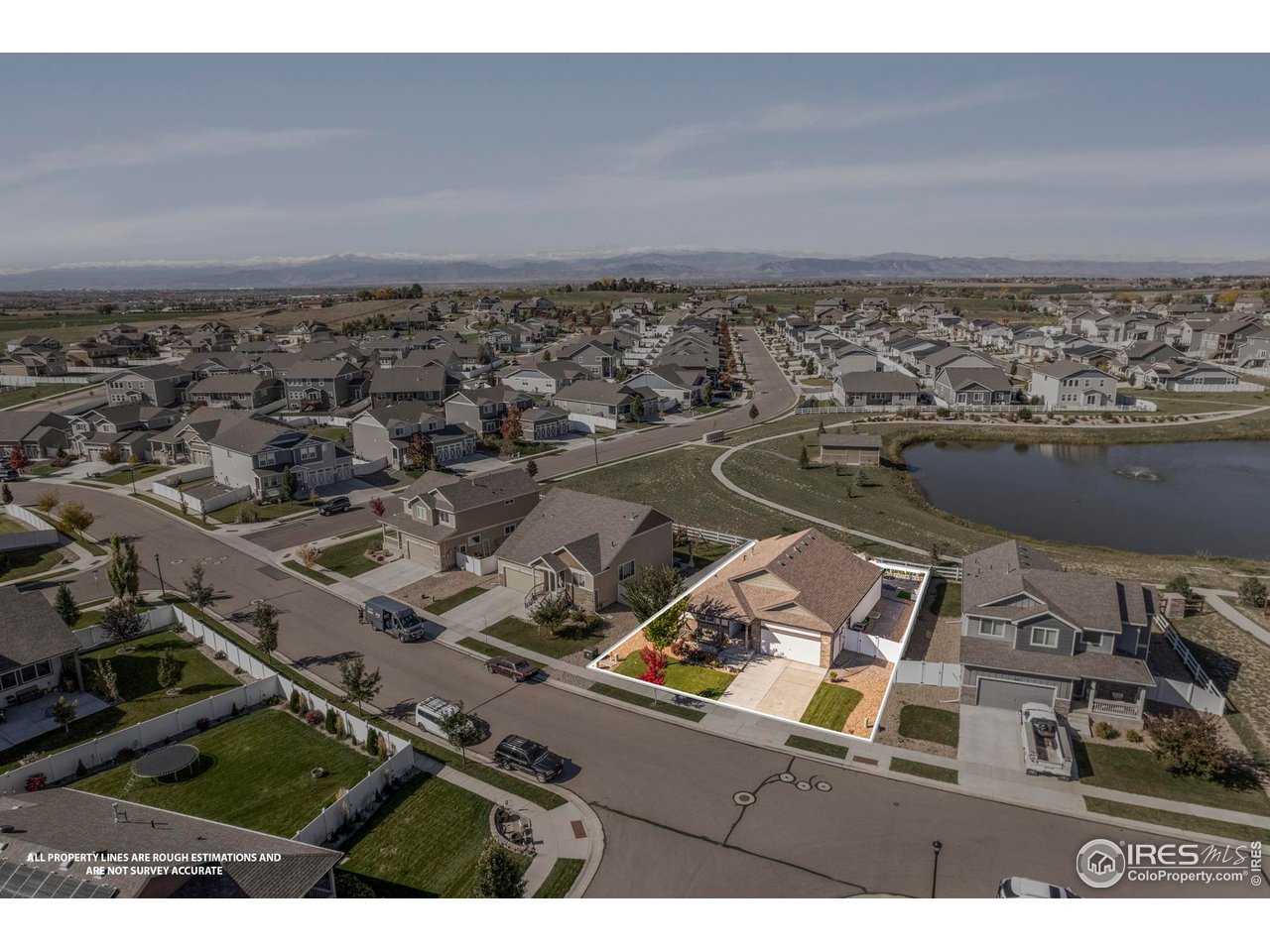 941 Barasingha Street Severance, CO 80550 - Photo 38 of 46 a view of a city