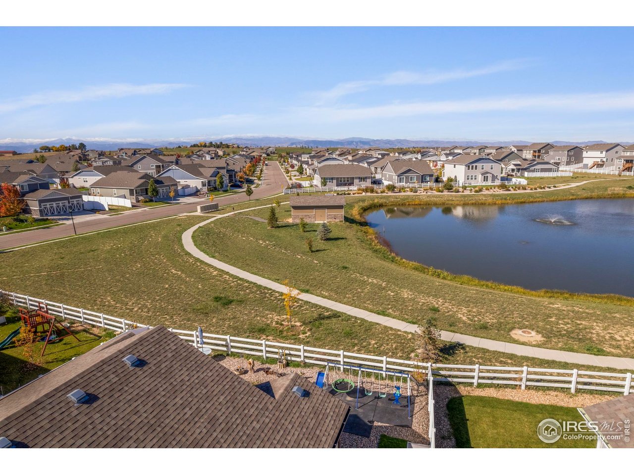 941 Barasingha Street Severance, CO 80550 - Photo 39 of 46 a view of a city