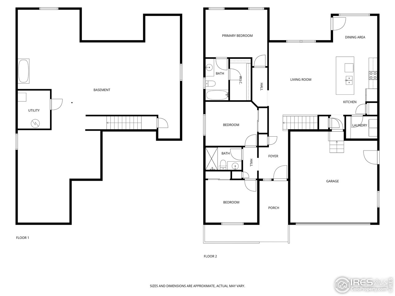 941 Barasingha Street Severance, CO 80550 - Photo 46 of 46 a picture of a room with a white wall and white cabinet