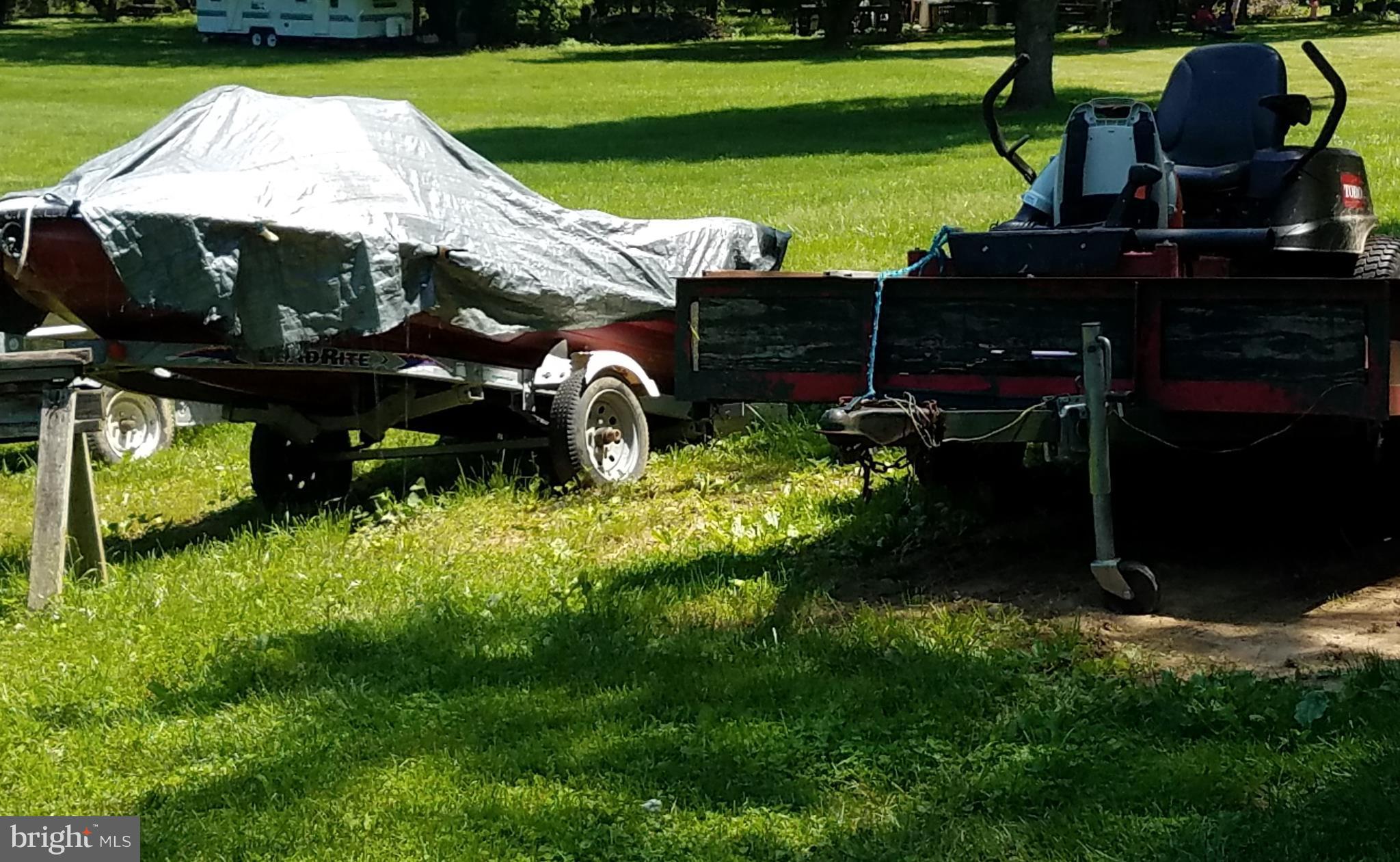 7193 Howellsville Road Boyce, VA 22620 - Photo 22 of 26 Jet ski and Zero turn mower included