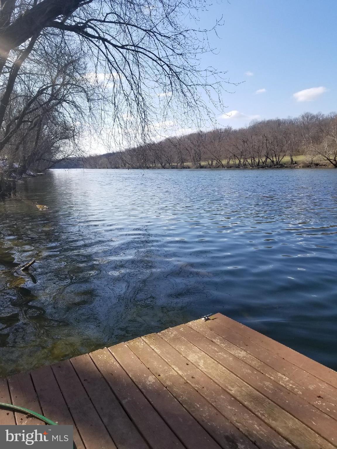 7193 Howellsville Road Boyce, VA 22620 - Photo 5 of 26 Floating dock on the river.