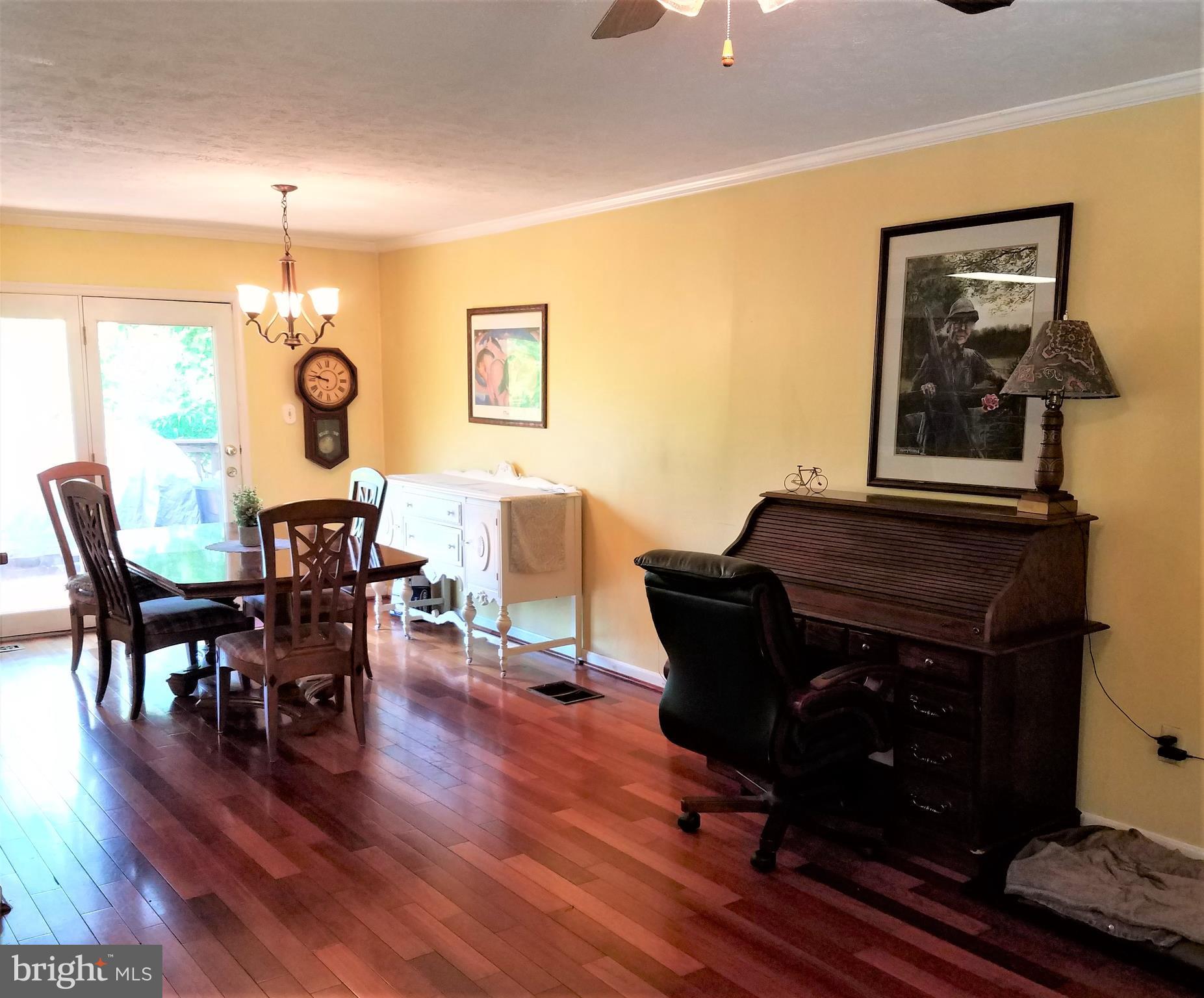 7193 Howellsville Road Boyce, VA 22620 - Photo 7 of 26 Dining Room