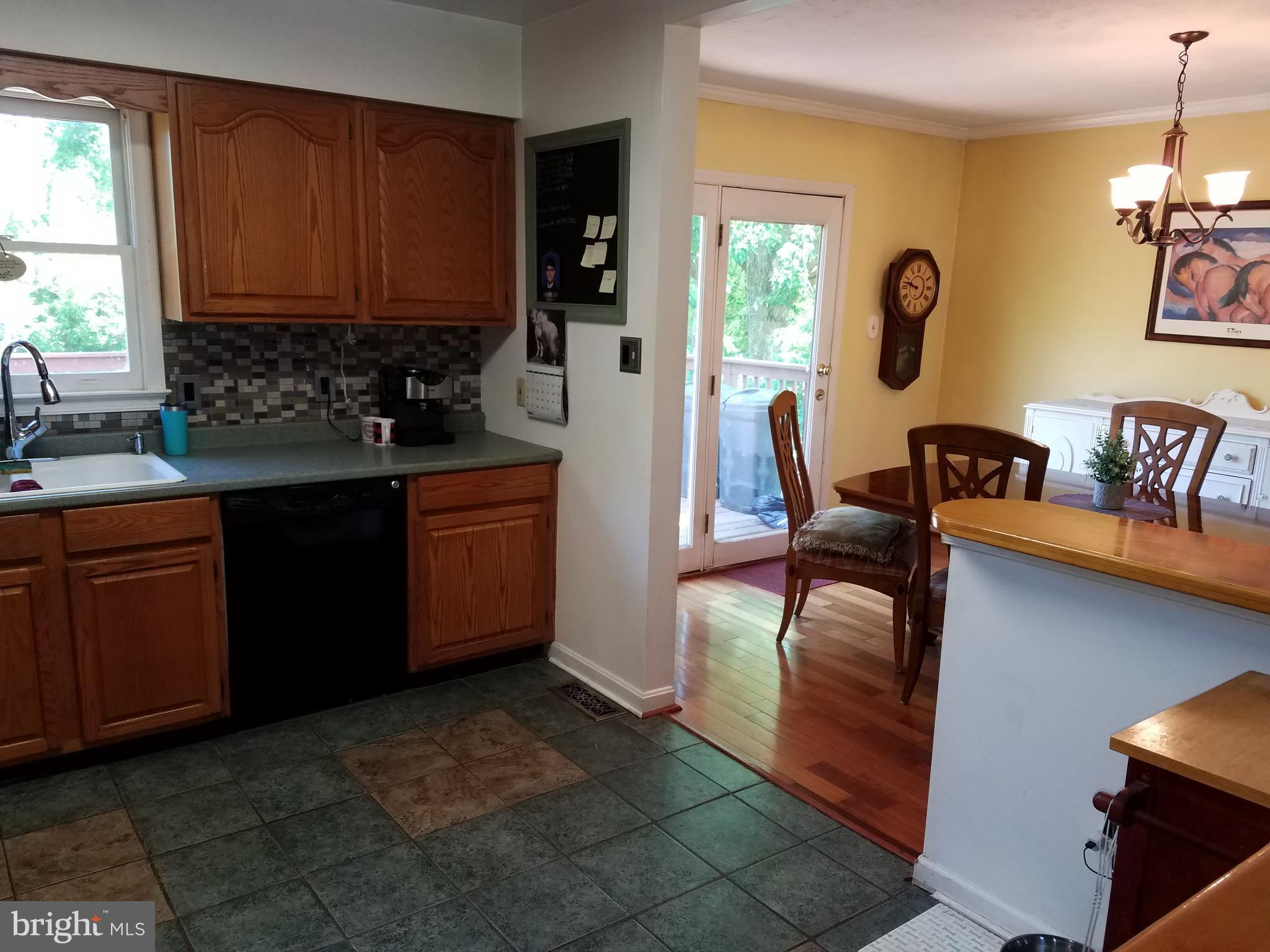 7193 Howellsville Road Boyce, VA 22620 - Photo 9 of 26 Kitchen