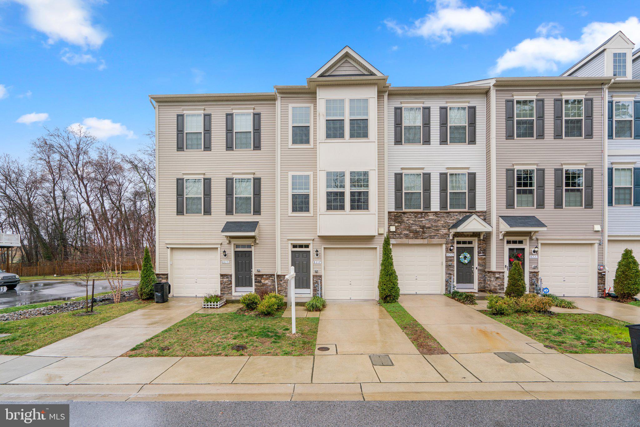 8217 Hollow Court, Severn, MD 21144 Compass