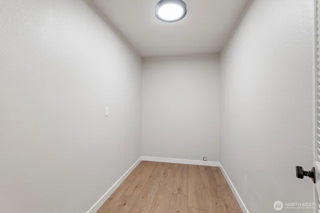 a view of a small space