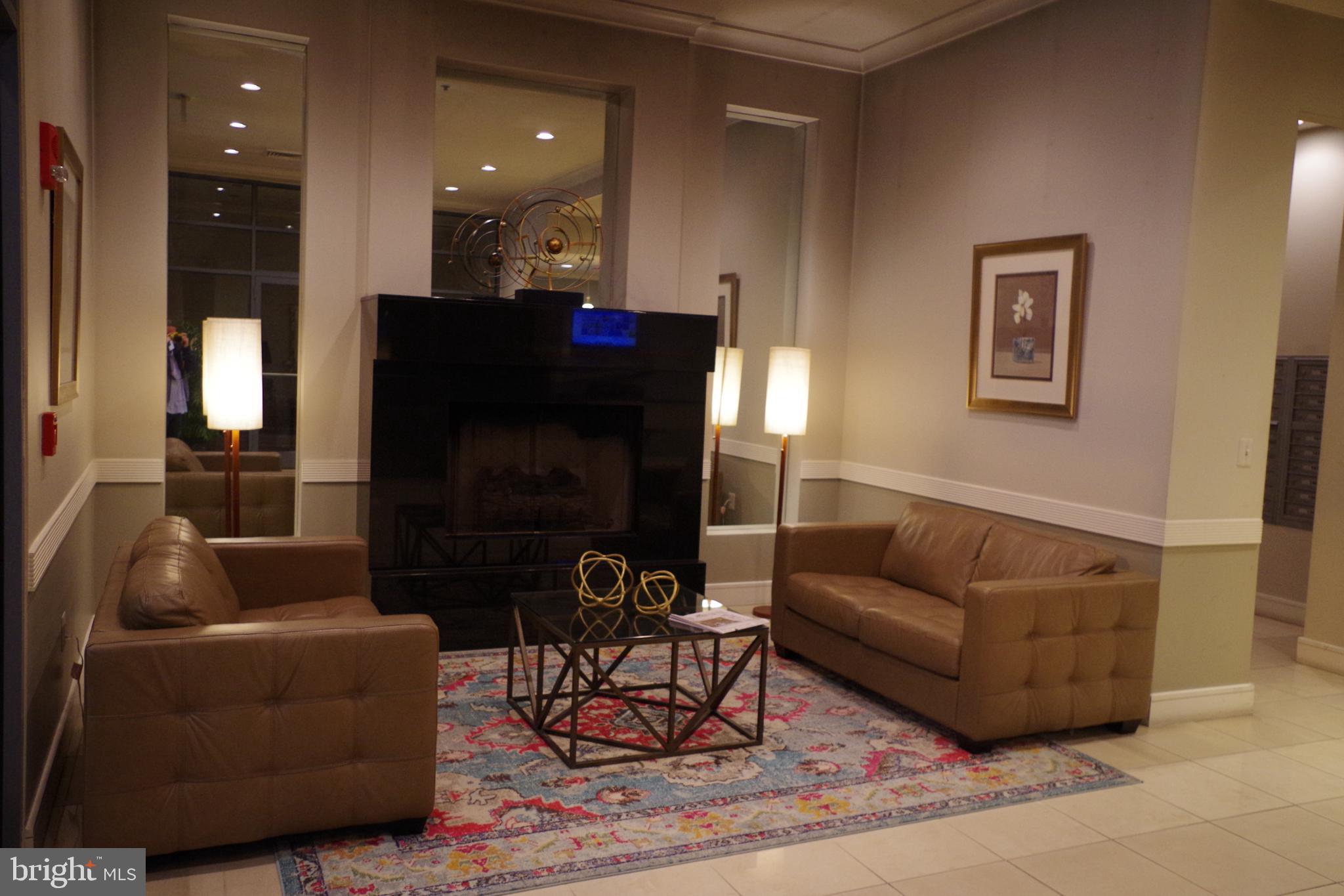 414 Water Street, Unit 2615 Baltimore, MD 21202 - Photo 15 of 21 Lobby