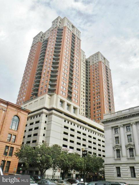 414 Water Street, Unit 2615 Baltimore, MD 21202 - Photo 3 of 21 Granite counters