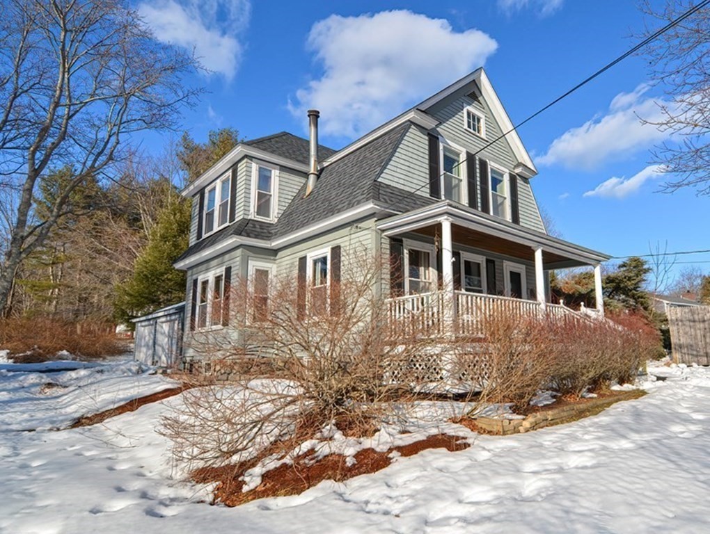 465 Great Road Stow, MA 01775 - Photo 2 of 38